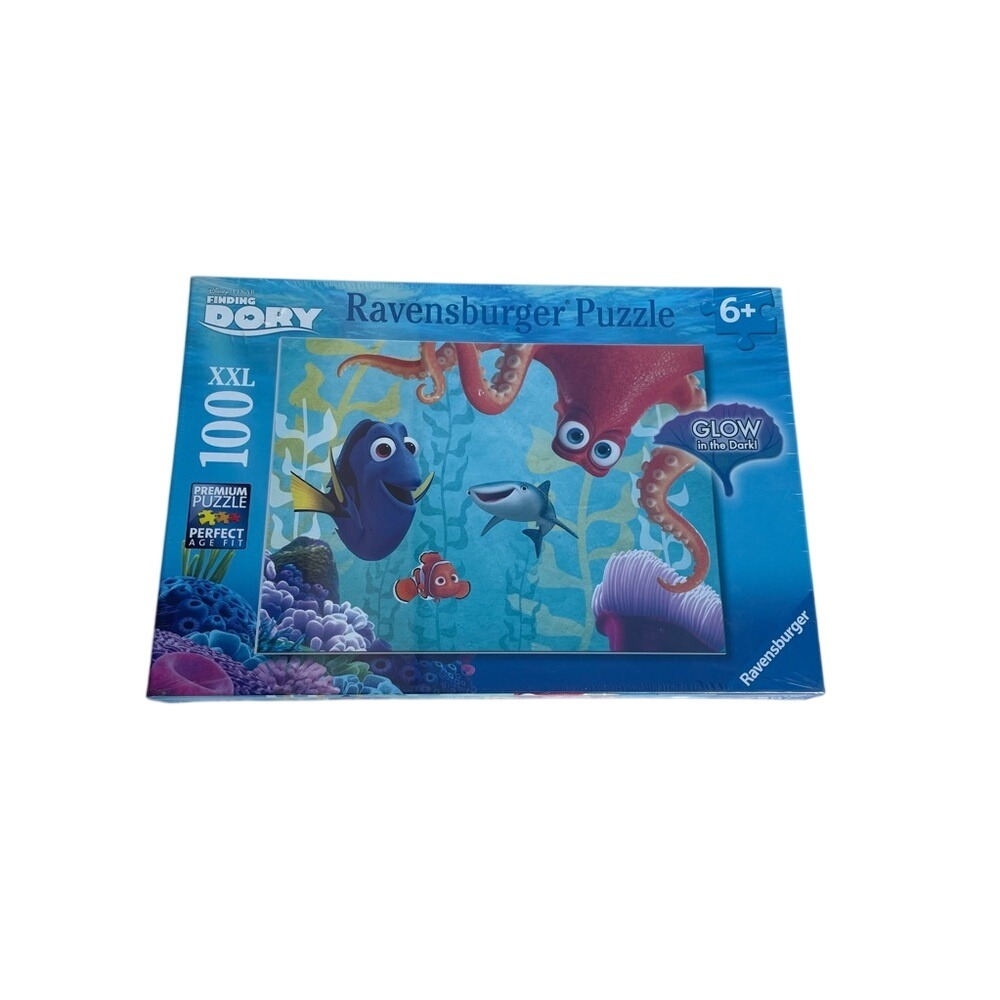 Ravenburger‎ Glow In the Dark Finding Dory Puzzle